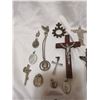 Image 2 : Religious lot, crosses , pendants