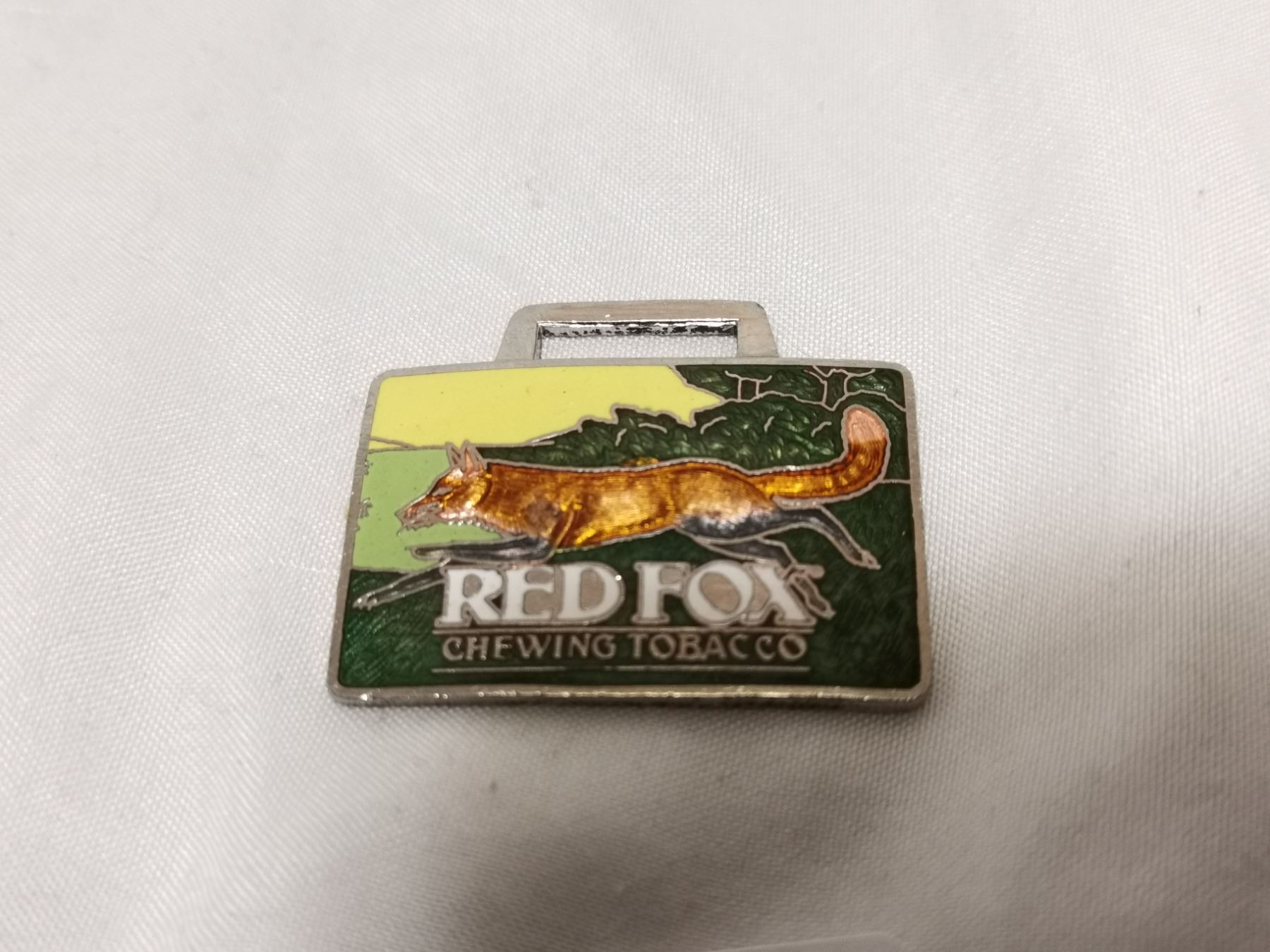 red fox chewing tobacco Fine Cut has officially arrived Available now @ outlawdip.com Vtg Red Fox Chewing Tobacco