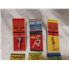 Image 2 : Six pin up matchbox holders, lot 2