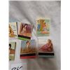 Image 3 : Full, six pin up matchboxes