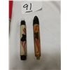 Image 3 : Two stripetease pens plus two half pens