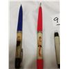 Image 5 : Two stripetease pens plus two half pens