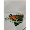 Image 3 : Butterfly coasters & two Madagascar colorful moths