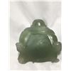 Image 3 : Green stone Budha