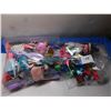 Image 3 : BAG OF DOLL SHOES AND ACCESSORIES