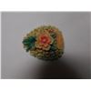 Image 3 : 1940’S, CELLULOID, FLOWERS BROACH