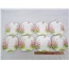 Image 1 : 8 Royal Albert Blossom time desert plates 6 3/4 inches