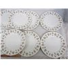 Image 3 : 10 Royal Albert Winsome dinner plates 10 1/4 inches
