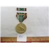 Image 2 : USA World War 2 medal and ribbon European, African Campaign
