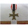 Image 1 : German World War 2 War Merit Cross 2nd Class with Ribbon