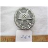 Image 1 : German World War 2 Wound Badge Silver Medal