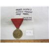 Image 1 : Franz Joseph 1   1898 Medal Austrian Empire