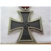 Image 2 : German World War 2 Iron Cross 2nd  Class Medal with Ribbon