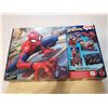 Image 2 : 8 Spiderman puzzle pack Spiderman picture 17.5"x17.5"