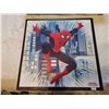 Image 5 : 8 Spiderman puzzle pack Spiderman picture 17.5"x17.5"