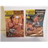 Image 1 : 2 Classic comics 15¢