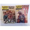Image 1 : 2 Classic comics 15¢ 25¢