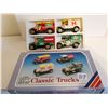 Image 1 : Die Cast metal classic trucks