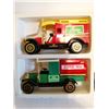 Image 2 : Die Cast metal classic trucks