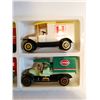 Image 3 : Die Cast metal classic trucks
