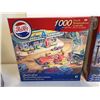 Image 4 : 3 Pepsi Cola 1000 piece puzzles