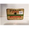 Image 1 : Black Cat Tobacco tin