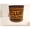 Image 3 : Club chewing tobacco tin 17¢