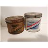 Image 3 : 2 Daily mail tobacco tins