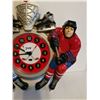 Image 3 : Hockey clock 13x13 works