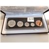 Image 1 : 90th Anniversary Proof coin set 1908-1998