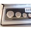 Image 3 : 90th Anniversary Proof coin set 1908-1998