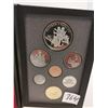 Image 2 : 1990 Royal Canadian mint set