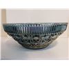 Image 2 : Carnival glass fruit bowl 10"