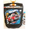 Image 3 : Hot Wheels car case with 3 Hot wheels sealed