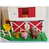 Image 5 : Fisher Price barn with tractor and animals