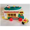 Image 1 : Fisher Price play family camper