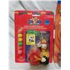 Image 3 : Skittles Taz candy dispenser & Donal Duck gum dispenser