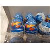 Image 2 : 18 Kinder Surprise Hot Wheel cars, Chocolate no good