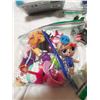 Image 2 : Large lot of girly dolls