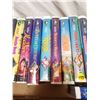 Image 3 : 14 Black Diamond Disney VHS Movies & 2 other