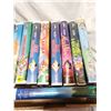 Image 5 : 14 Black Diamond Disney VHS Movies & 2 other