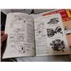 Image 10 : 7 older repair manuals, Firbird, Nova, Prelude, Ford Chev