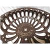 Image 3 : Massey Cast Iron tractor seat