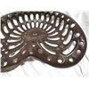 Image 6 : Massey Cast Iron tractor seat