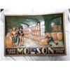Image 1 : Large Molson Foam Lake sign, older