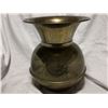 Image 5 : Advertising spitoon, brass