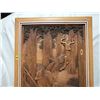Image 3 : Wooden deer picture