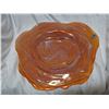 Image 1 : 19" Blown glass tray