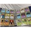 Image 10 : Album full of 2015 Pokeman cards