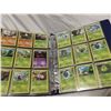 Image 11 : Album full of 2015 Pokeman cards